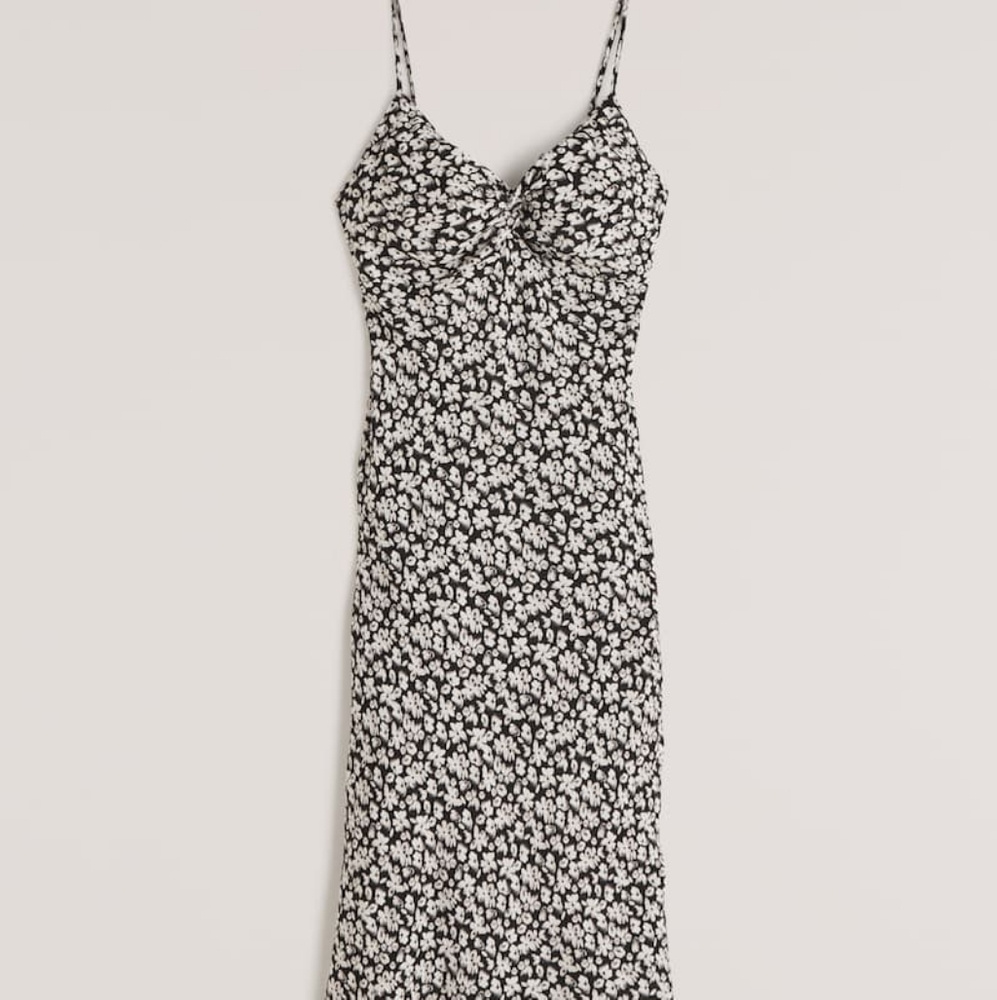 Abercrombie and Fitch Midi Dress